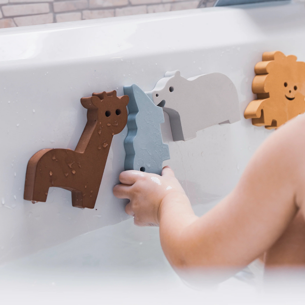 Moes play Puzzle de bain Waterfun safari
