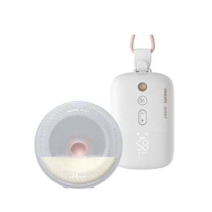 AVENT Tire-lait électrique simple Hands-free