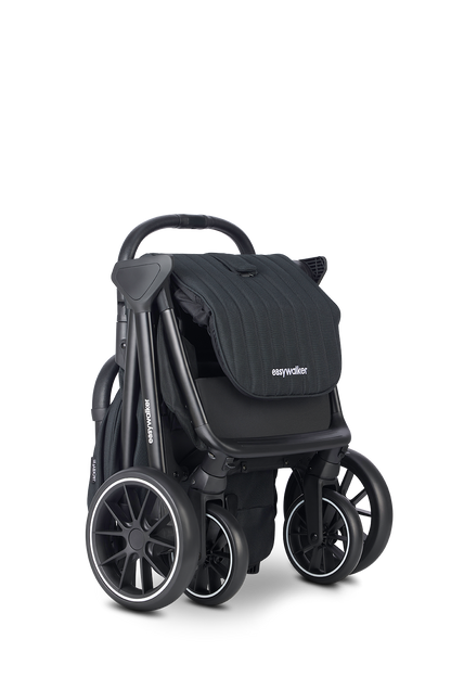 EasyWalker Buggy Jackey2 XL Midnight Black