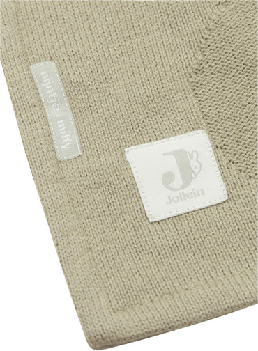 Jollein Couverture pour berceau ou parc Miffy Olive Green