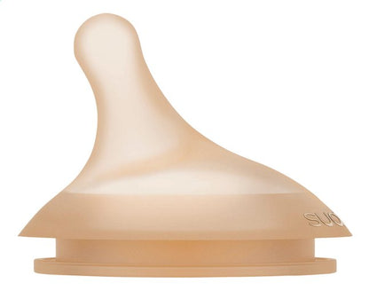 Suavinex Tétine anticolique Zerø.Zerø medium flow