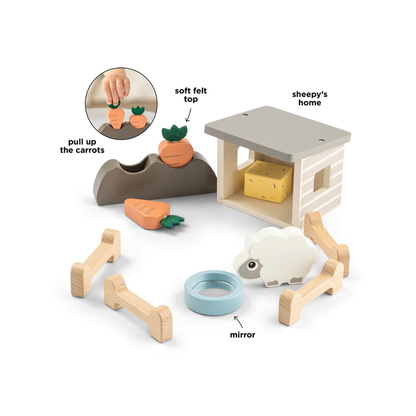 Done by Deer Tiny Farm Sheepy