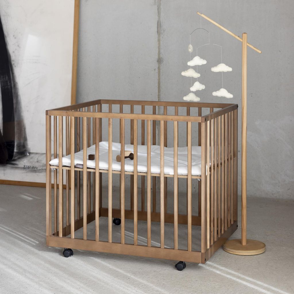 Quax Parc Box Mori Walnut