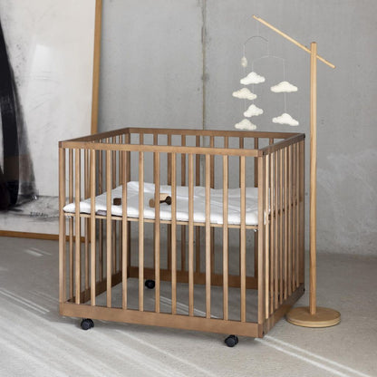 Quax Parc Box Mori Walnut