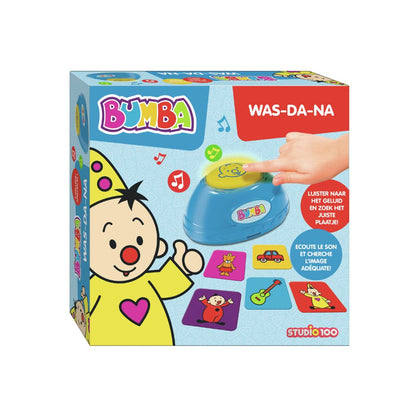 Bumba Jeu sonore Was-da-na? Bumba