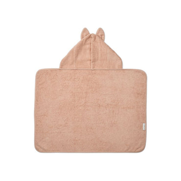 Liewood Cape de bain lapin Vilas pale tuscany