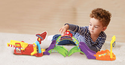 VTech Tut Tut Bolides - Tut Tut Looping FR