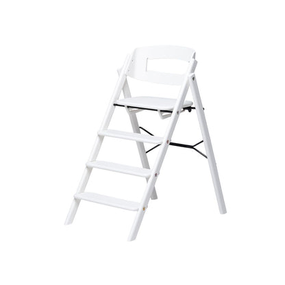 KAOS Eetstoel Klapp White