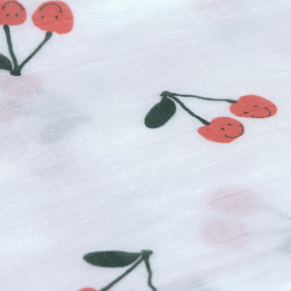 Lässig Essuie tetra Happy Fruits Cherry - 3 pièces