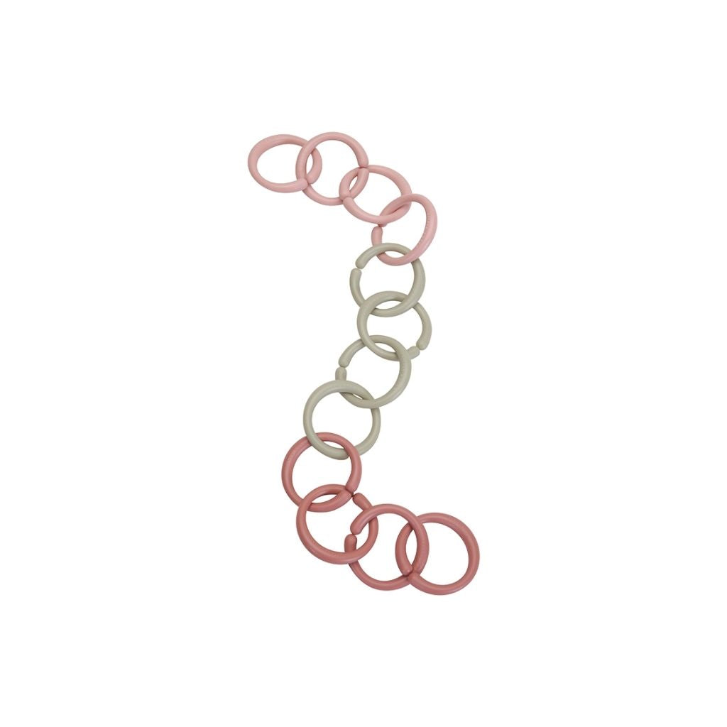 Little Dutch Activiteitenspeeltje Little Loops Pink