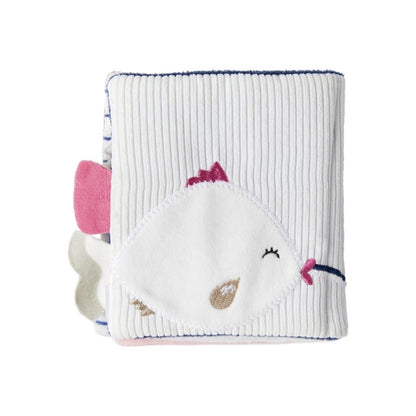 Dreambee Livre en tissu Billie