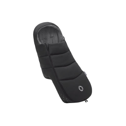 Bugaboo Kinderwagen Fox 5 Renew + draagmand + voetenzak + adapters + verzorgingstas + bekerhouder + regenhoes Heritage black