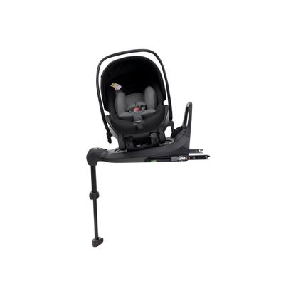Chicco Poussette Bellagio + nacelle + siège-auto + siège-auto BI-seat Black satin