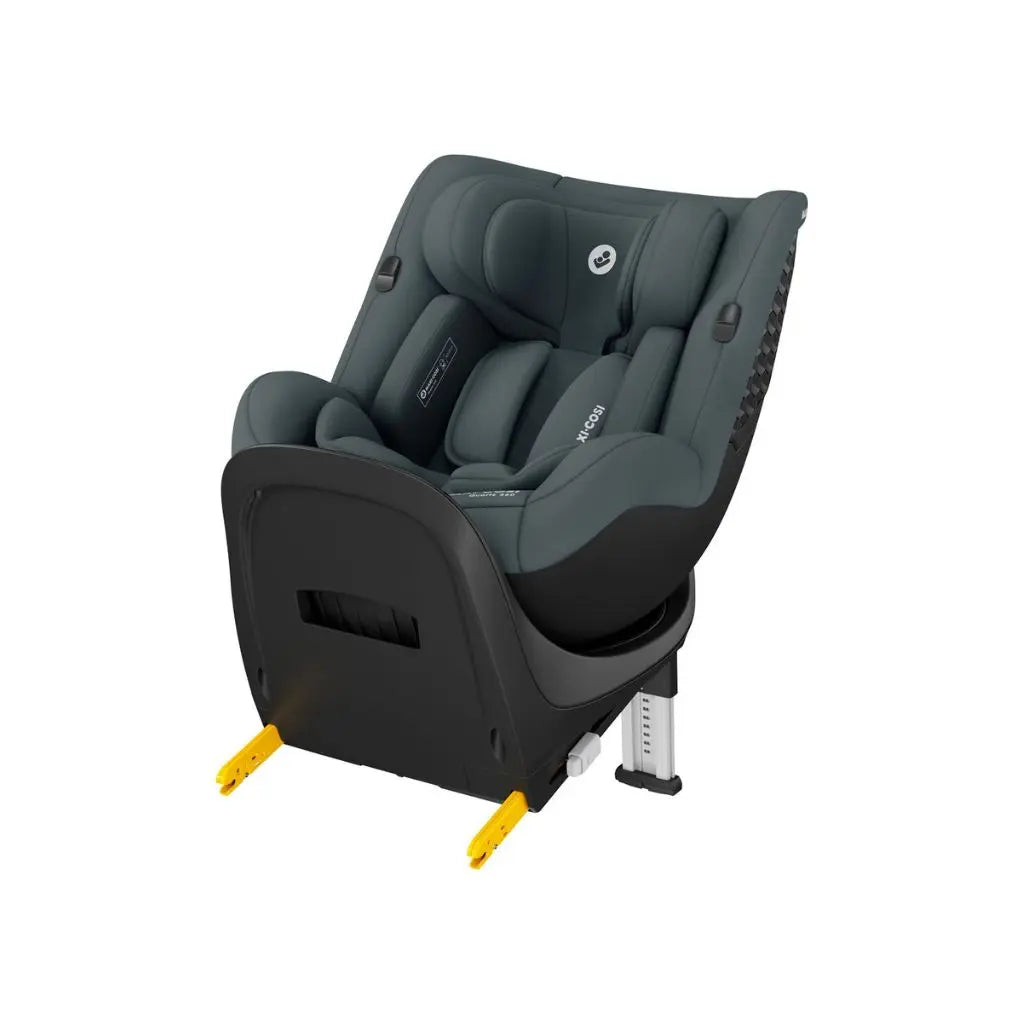 Maxi-Cosi Siège-auto Quartz 360 Groupe 0+/1 Full Graphite