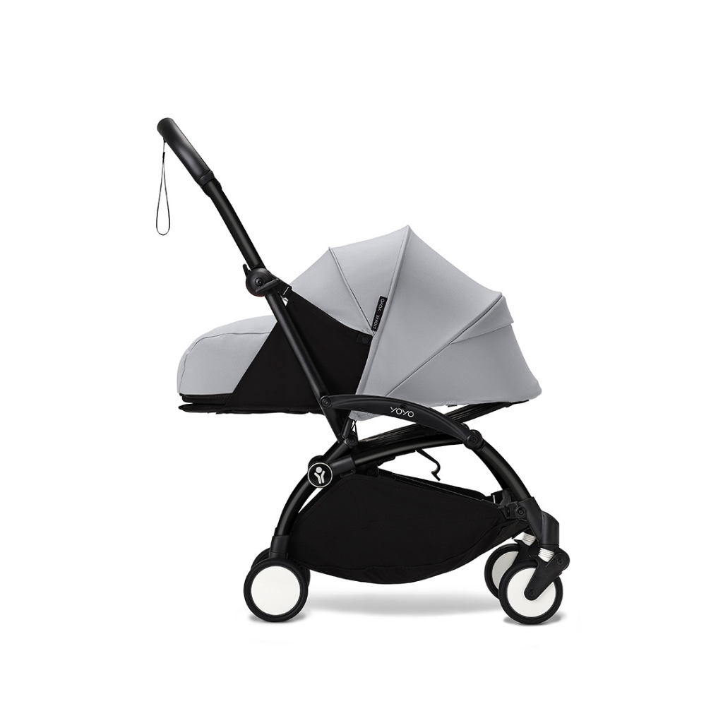 Stokke® Draagmand Newborn pack YOYO 0+ Stone