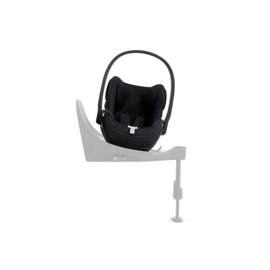 Cybex Draagbare autostoel Cloud Z2 Groep 0+ i-Size Deep Black