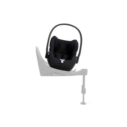 Cybex Draagbare autostoel Cloud Z2 Groep 0+ i-Size Deep Black