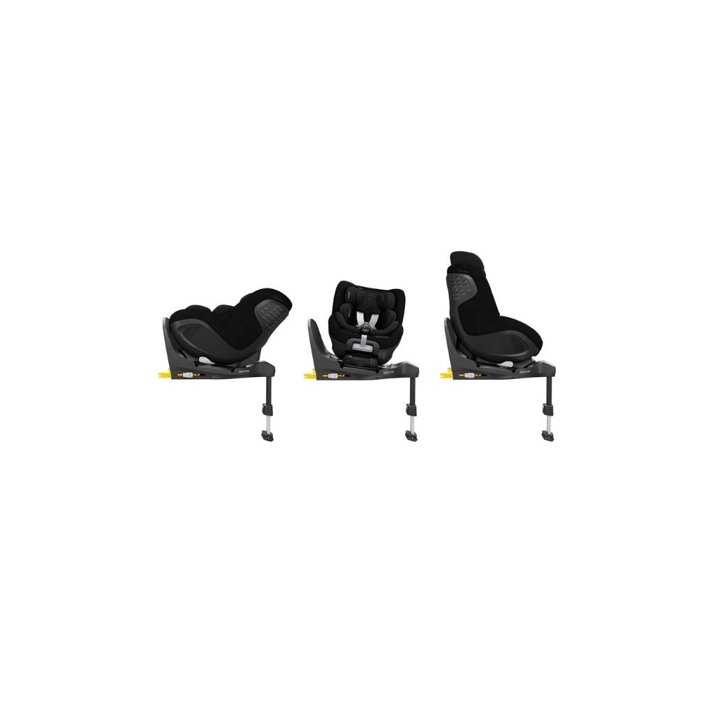 Maxi-Cosi Siège-auto Mica 360 Pro Groupe 0+/1 Authentic Black