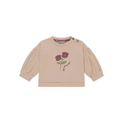 BabyFace Sweat-shirt nude