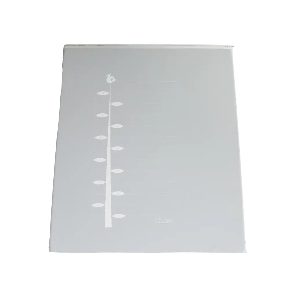 Quax Tapis pour parc avec toise light shadow