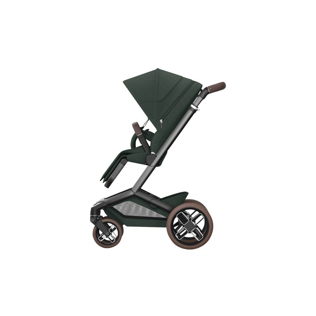 Maxi-Cosi Poussette 3 en 1 Fame Twillic Green