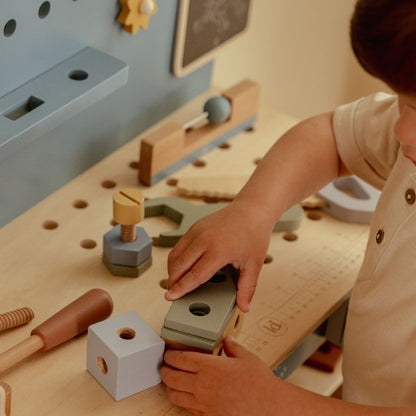 Little Dutch Houten werkbank