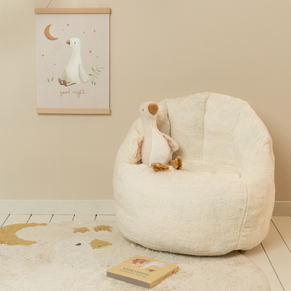 Little Dutch Kinderzetel Pure Soft White
