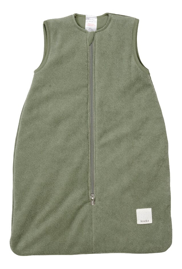 Koeka Winterslaapzak Royan Shadow Green 65 cm