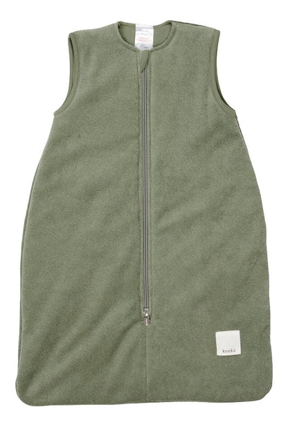 Koeka Winterslaapzak Royan Shadow Green 65 cm
