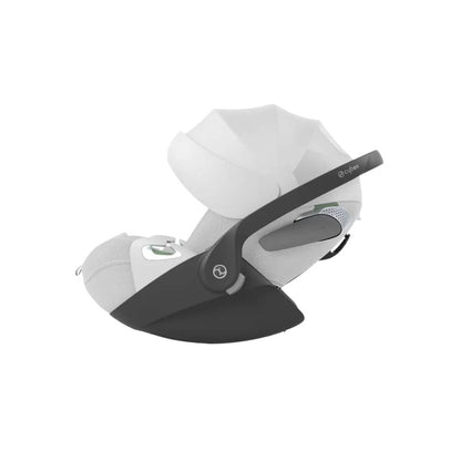 Cybex INFO:Cloud T i-size PLUS Platinum White