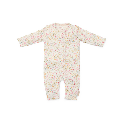 Little Dutch Pyjama Fairy Garden wit