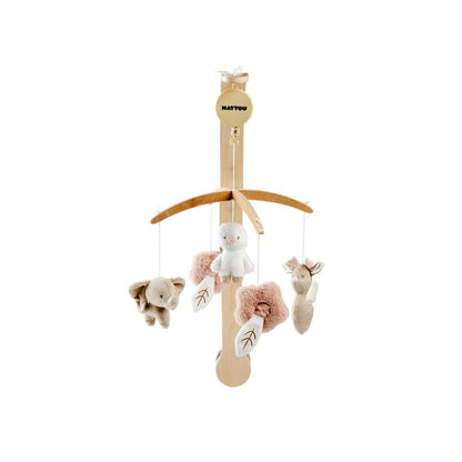 Nattou Houten mobiel