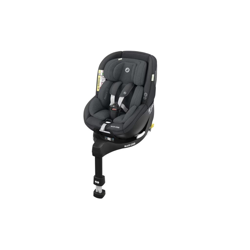 Maxi-Cosi Autostoel Mica Pro Eco i-Size Groep 0+/1 Authentic Graphite