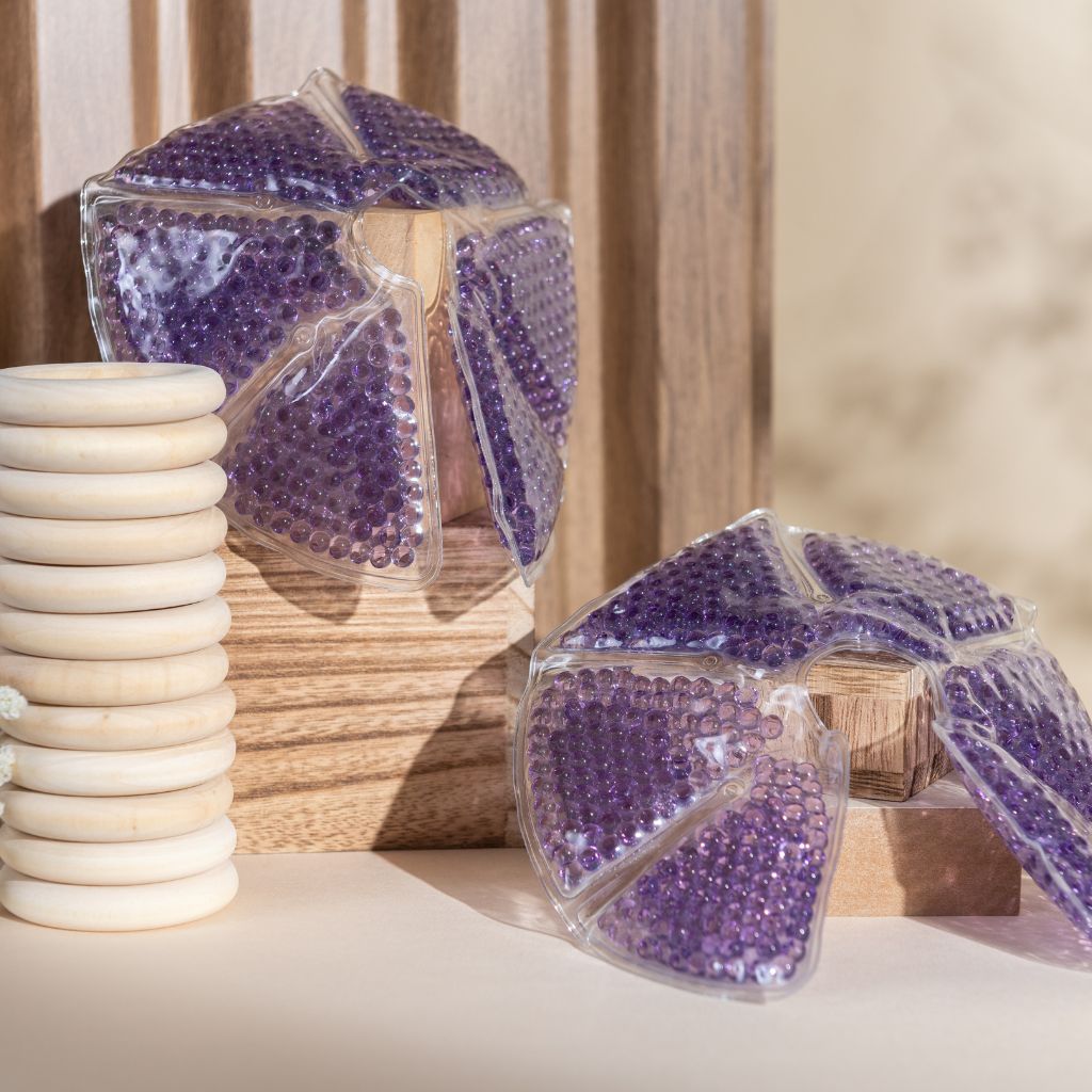 Lansinoh Compresses chaudes et froides pour thérapie des seins