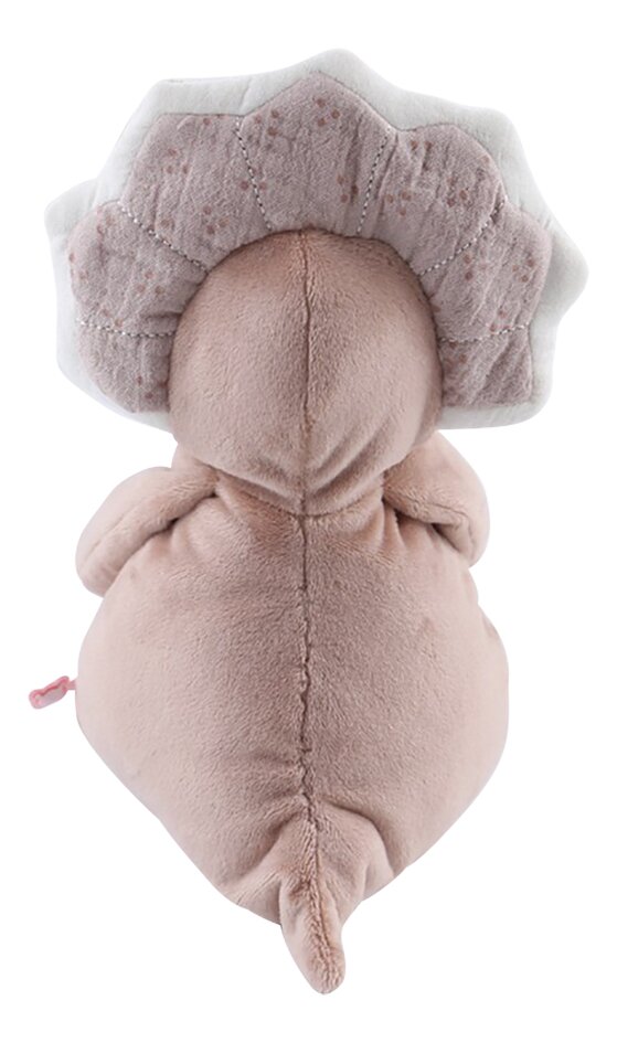Noukie's Peluche Popsie. Gigi & Louli - Triceratops Popsie 25 cm