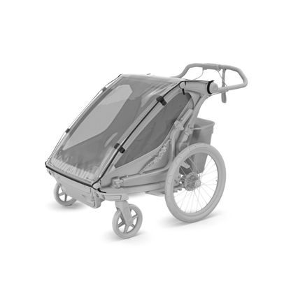 Thule Fietskar Chariot Sport 1 Simple Black