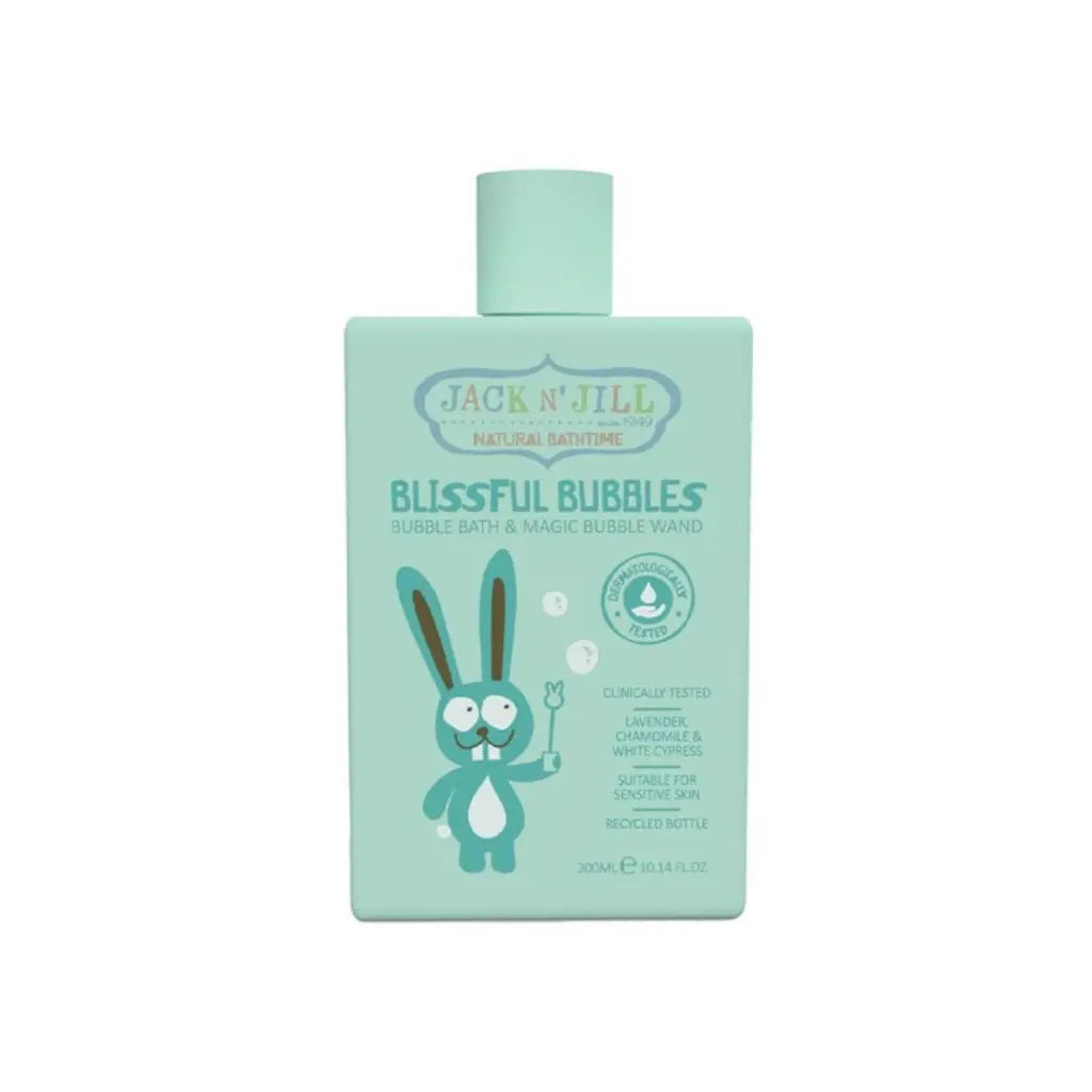 Jack N' Jill Mousse de bain Blissful Bubbles 3 ml