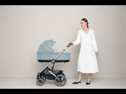 Cybex Poussette Balios S Lux Almond beige