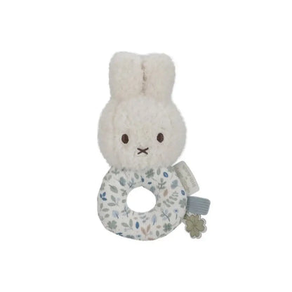 Little Dutch Hochet Miffy Lucky Leaves