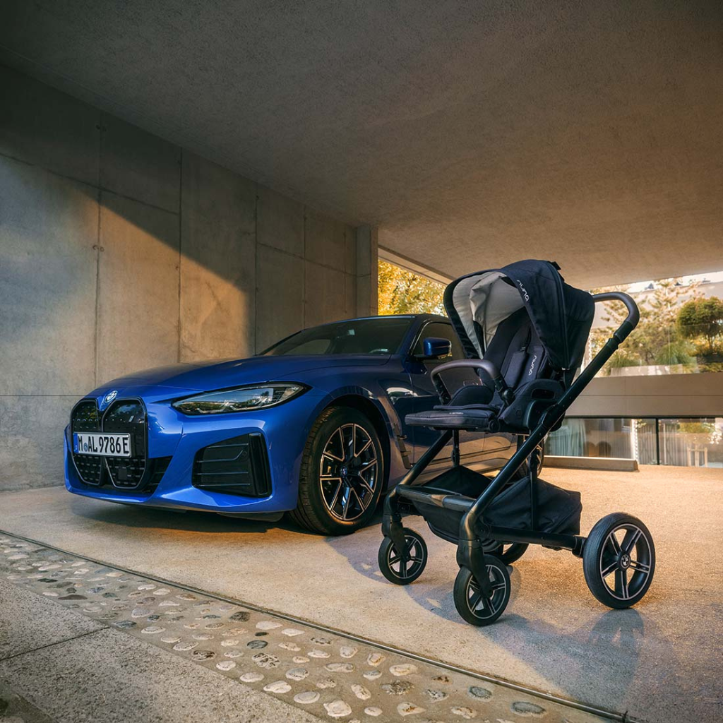 Nuna Poussette Mixx™ Next BMW