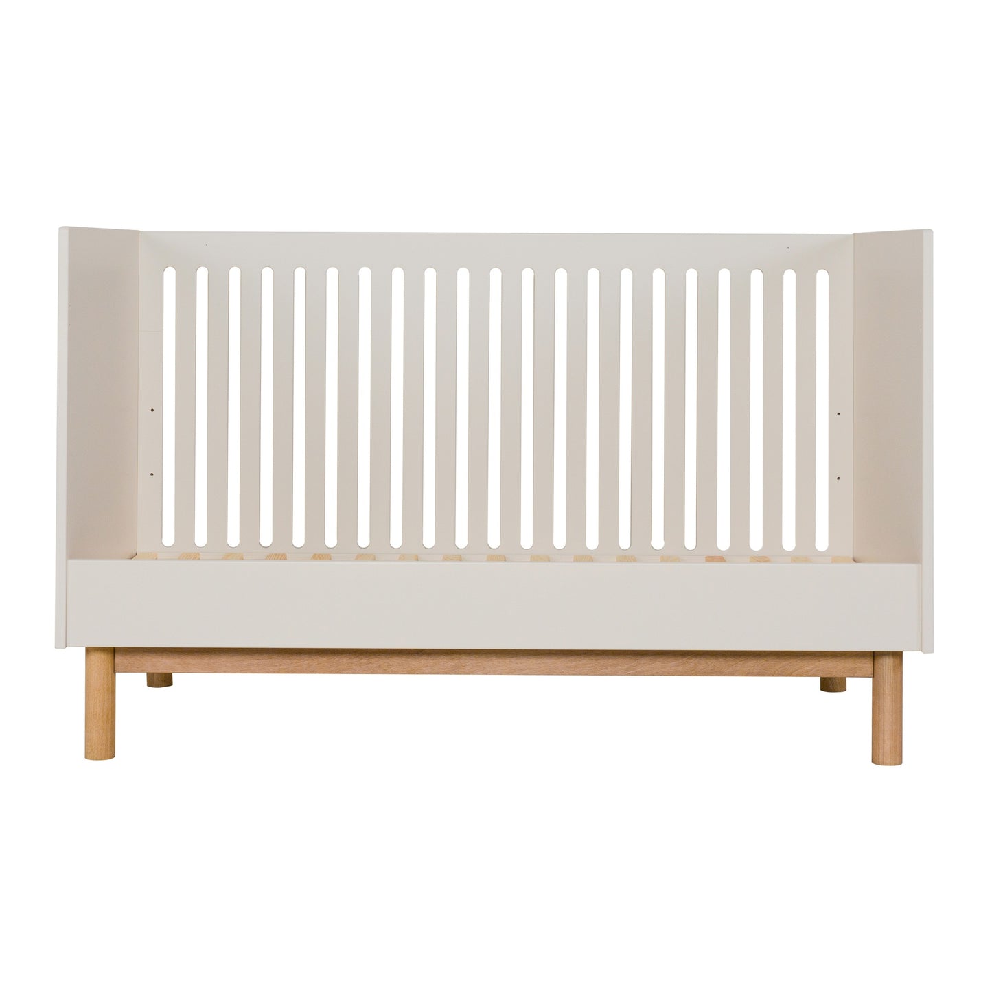 Quax Lit évolutif Mood L 140 x Lg 70 cm Clay