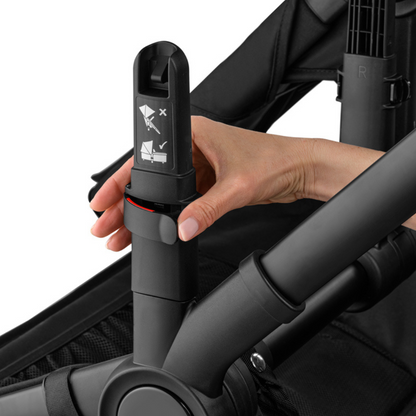 Bugaboo Donkey hoogte-adapters voor de wieg