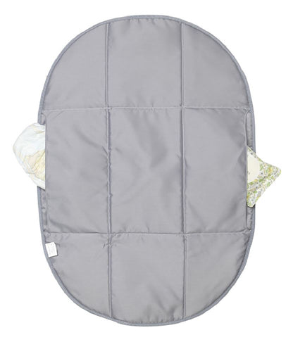 Storksak Sac à langer Alyssa Black Gold