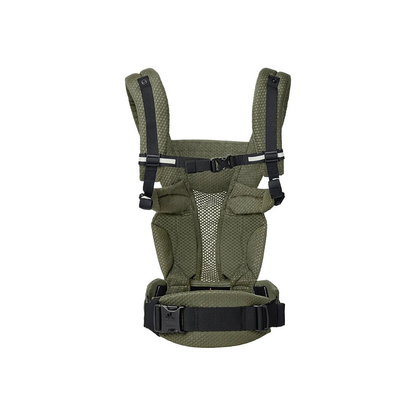 ERGObaby Porte-bébé combiné Omni Breeze  Olive Green
