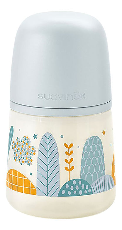 Suavinex Biberon Dreams Slow Flow Blue 150 ml