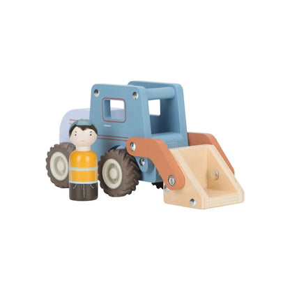 Little Dutch Pelleteuse en bois