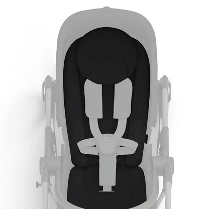Cybex INFO:Newborn Nest Black