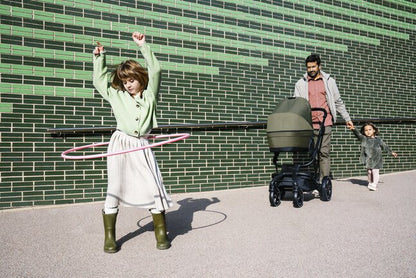 EasyWalker Poussette 2 en 1 Harvey³ Sage Green