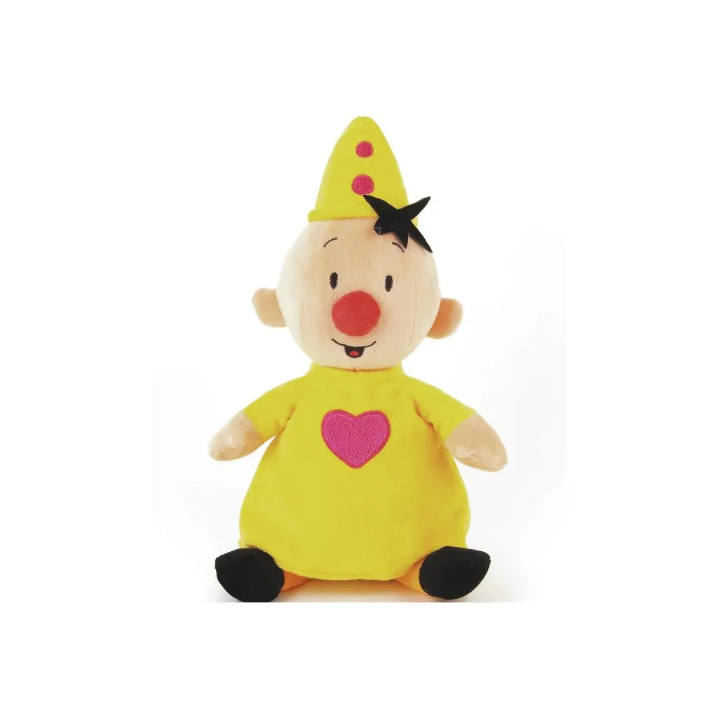 Bumba Peluche sensorielle bruissante Bumba 30 cm