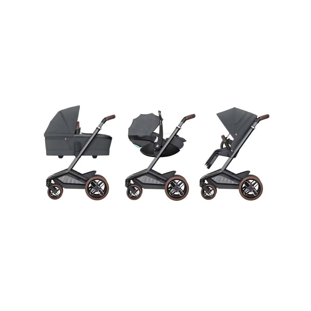 Maxi-Cosi Kinderwagen Fame Twillic Graphite